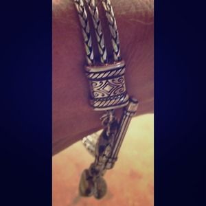 Brighton Triple Chain BraceletBUNDLE For Posh1956