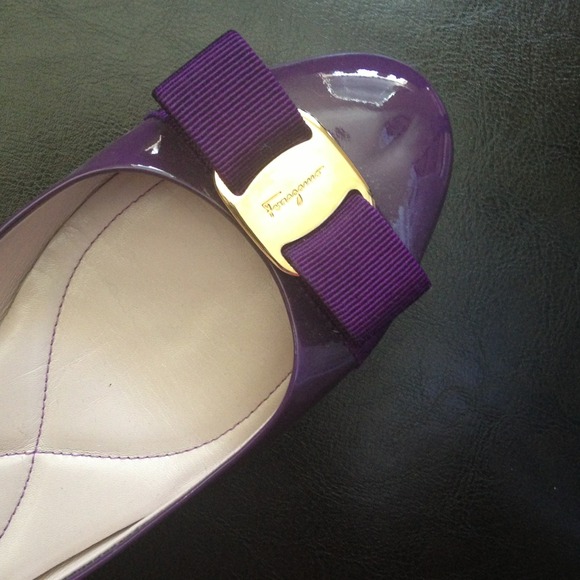 Salvatore Ferragamo Varina ballerina flat - Picture 3 of 4