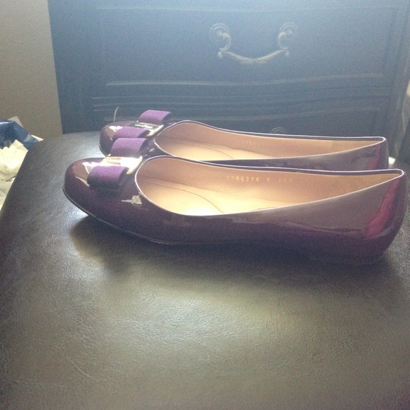 Salvatore Ferragamo Varina ballerina flat - Picture 4 of 4