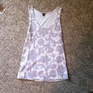 Ann Taylor tank