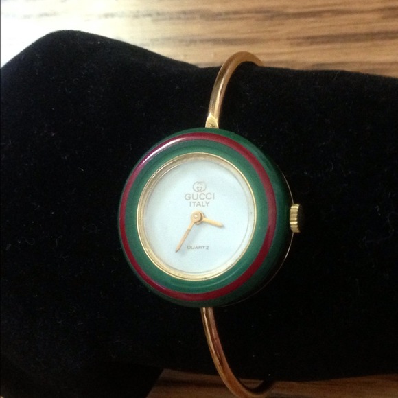 *SOLD* Authentic Gucci Watch