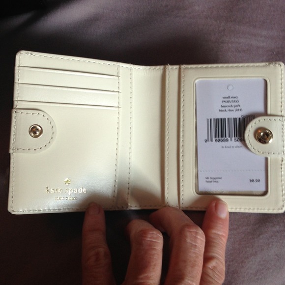 Authentic Kate Spade purse and wallet - Picture 3 of 4