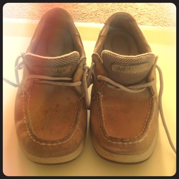 Sperry Top Siders size 7