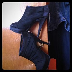 Chinese Laundry heels