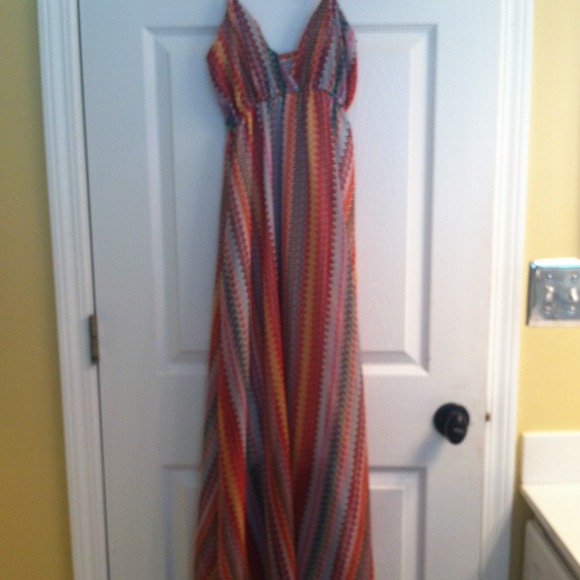 Bohemian Maxi