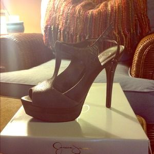 Jessica Simpson Heels