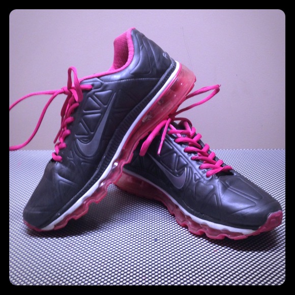 **NIKE Airmax** Pink&Gray