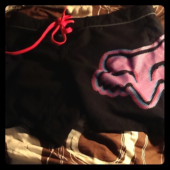 Women's Fox Company Board Shorts