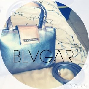 ⬇⬇Authentic Brand New Bvlgari purse