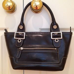 Nordstrom handbag--great condition! REDUCED!