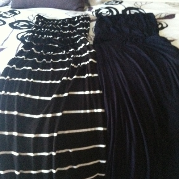 J CRew Maxi Dress bundle