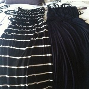 J CRew Maxi Dress bundle