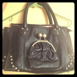 Betsy Johnson Handbag- good condition