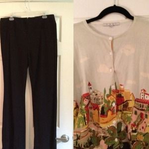 Ponte knit pant bundled for @brenbar1992.