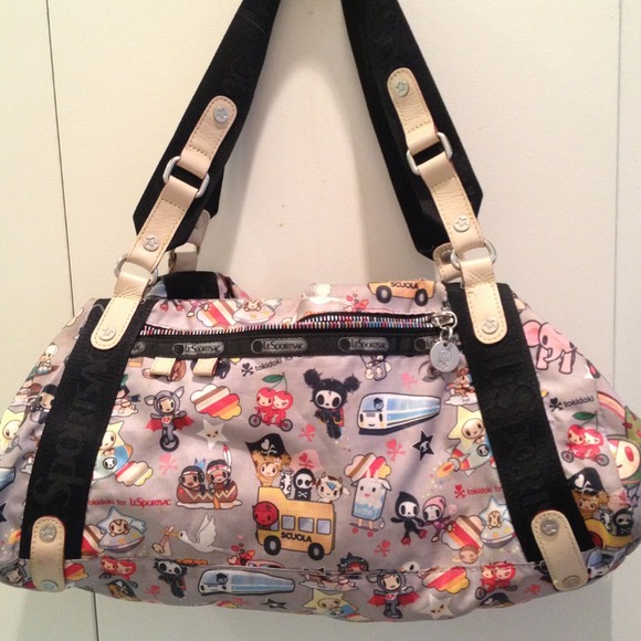 Tokidoki purse