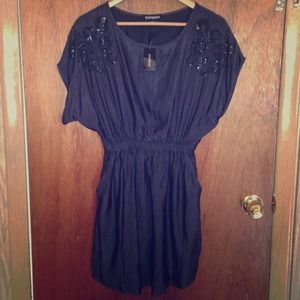 Dress from Express.