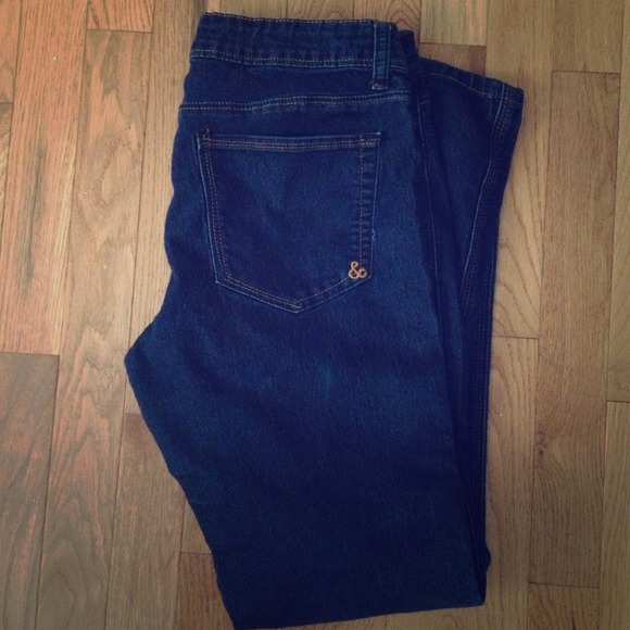 Rocks & Indigo Jeans! 💕