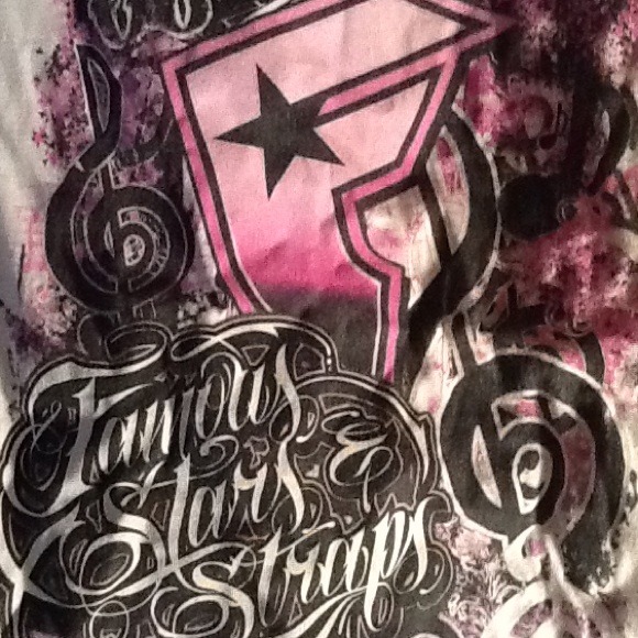 Famous Tee - Picture 2 of 2