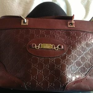Gucci handbag