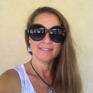 Black Large Lens Sunglasses Faux Rhinestone Accent