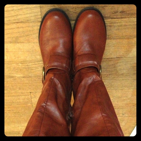 Riding boots