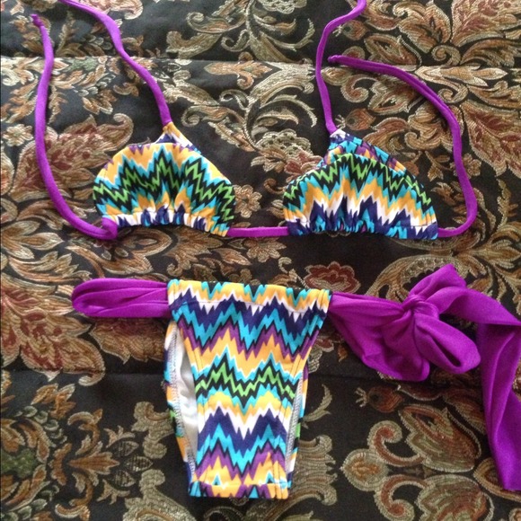 Brazilian Bikini Set