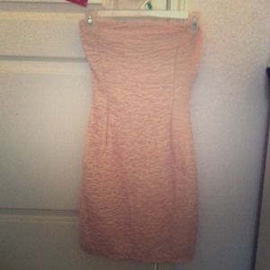 💢SOLD! 💢 Light Pink Mini Dress!!