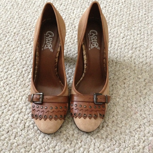 Carlos Santana brand new high heel - Picture 2 of 3