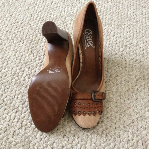 Carlos Santana brand new high heel - Picture 3 of 3