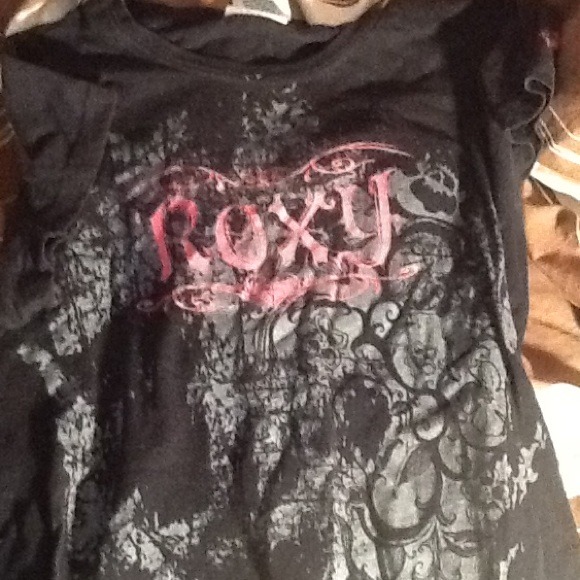 Roxy girls shirt