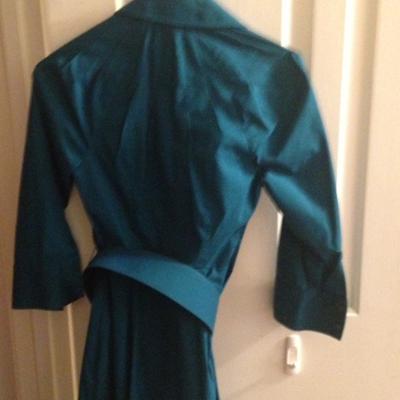 Blue express dress never worn - Picture 2 of 2