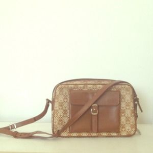 Piero Guidi Shoulder Bag