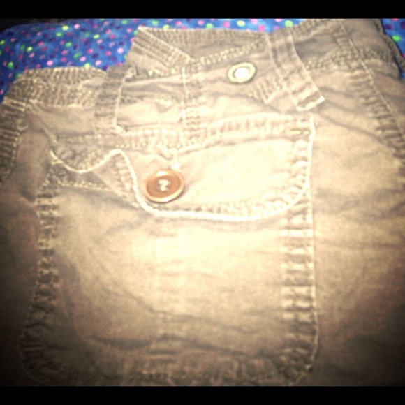 Short shorts