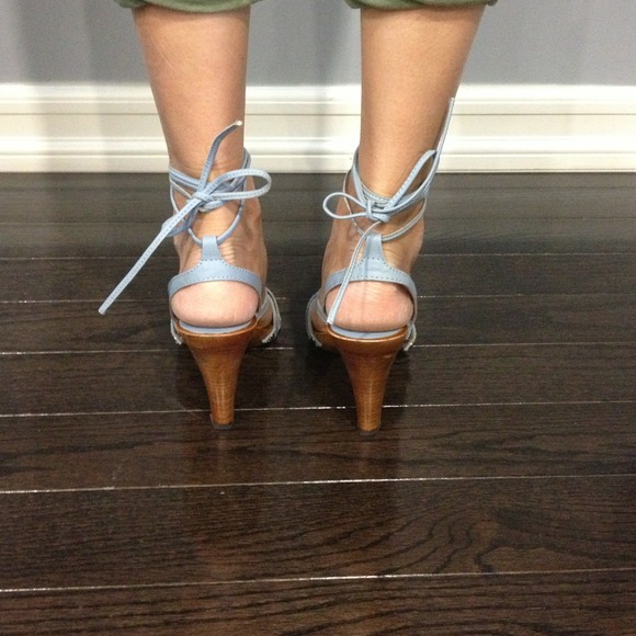 DKNY strappy sandals - Picture 2 of 4