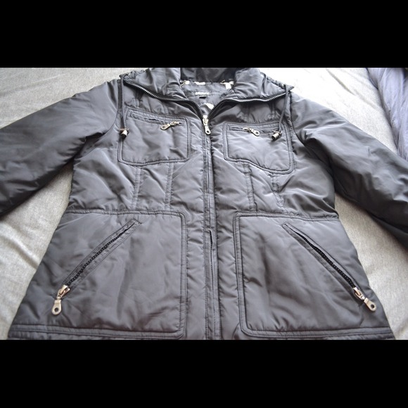 DKNY Black Jacket