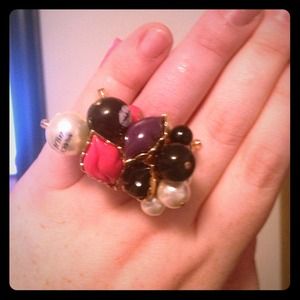 💋Betsey Johnson Ring💋