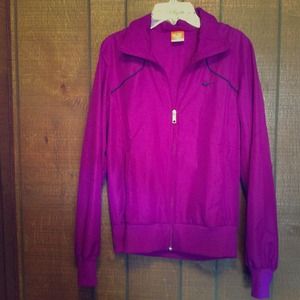 ⚡FLASH SALE⚡Zip up Nike wind breaker