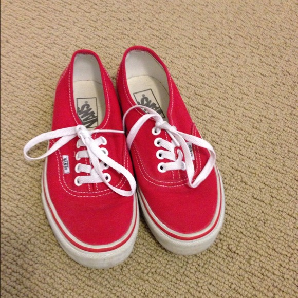 Van shoes