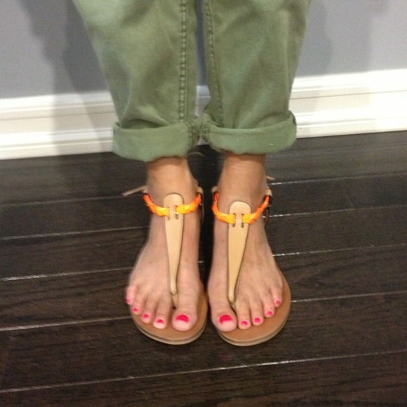 See by Chloe nude sandals! - Picture 1 of 4