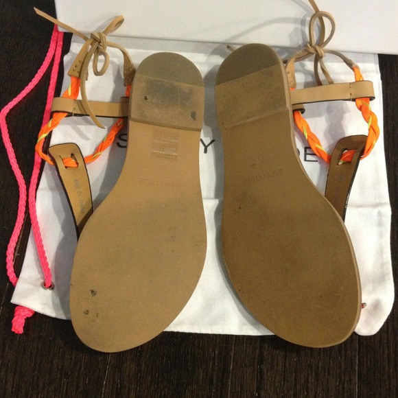 See by Chloe nude sandals! - Picture 3 of 4