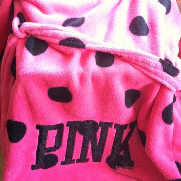 Victoria secret robe