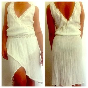 Jen's Pirate Booty 'Like a Prayer' Slip Tank Dress