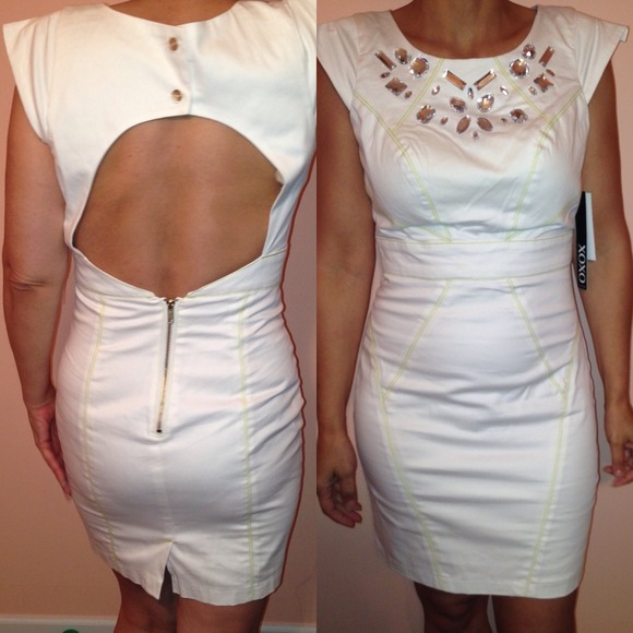 Xoxo NWT dress