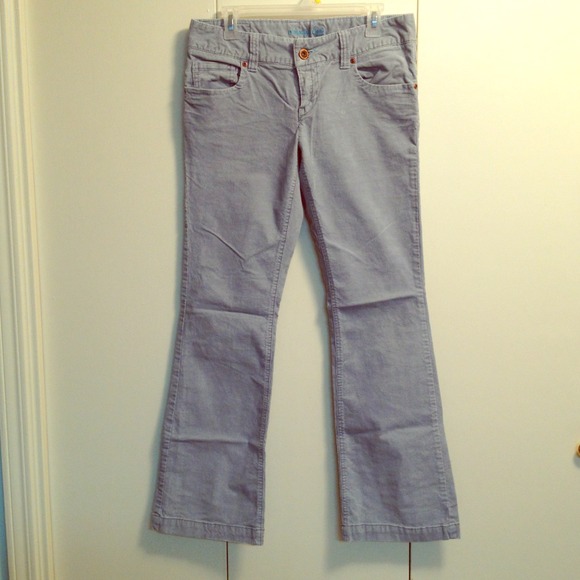 AE corduroy pants.