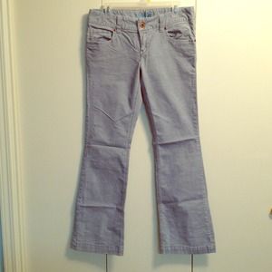 AE corduroy pants.