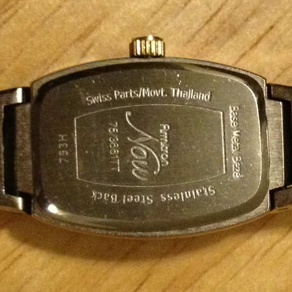 Armitron Now Real Silver Watch - Picture 4 of 4