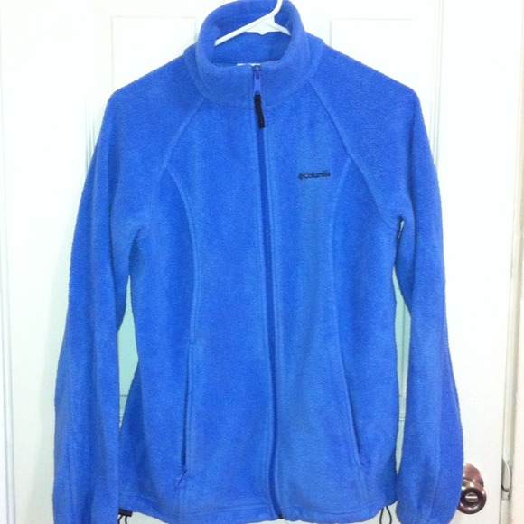 Columbia fleece!!