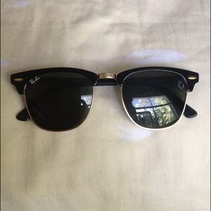 ✨REDUCED✨Ray-Ban Clubmaster