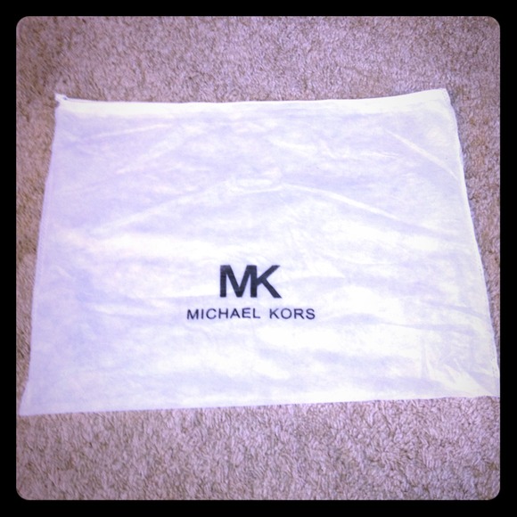 Large Michael Kors dust bag
