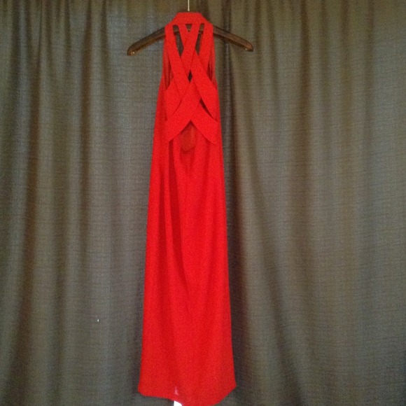 SEXY-Red Dress, ๐๐ ๐ - Picture 2 of 4